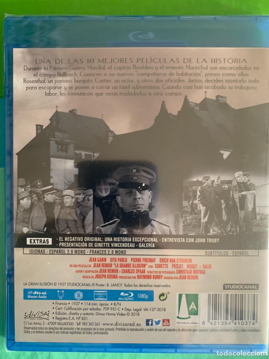 Cine: LA GRAN ILUSION - Foto 2
