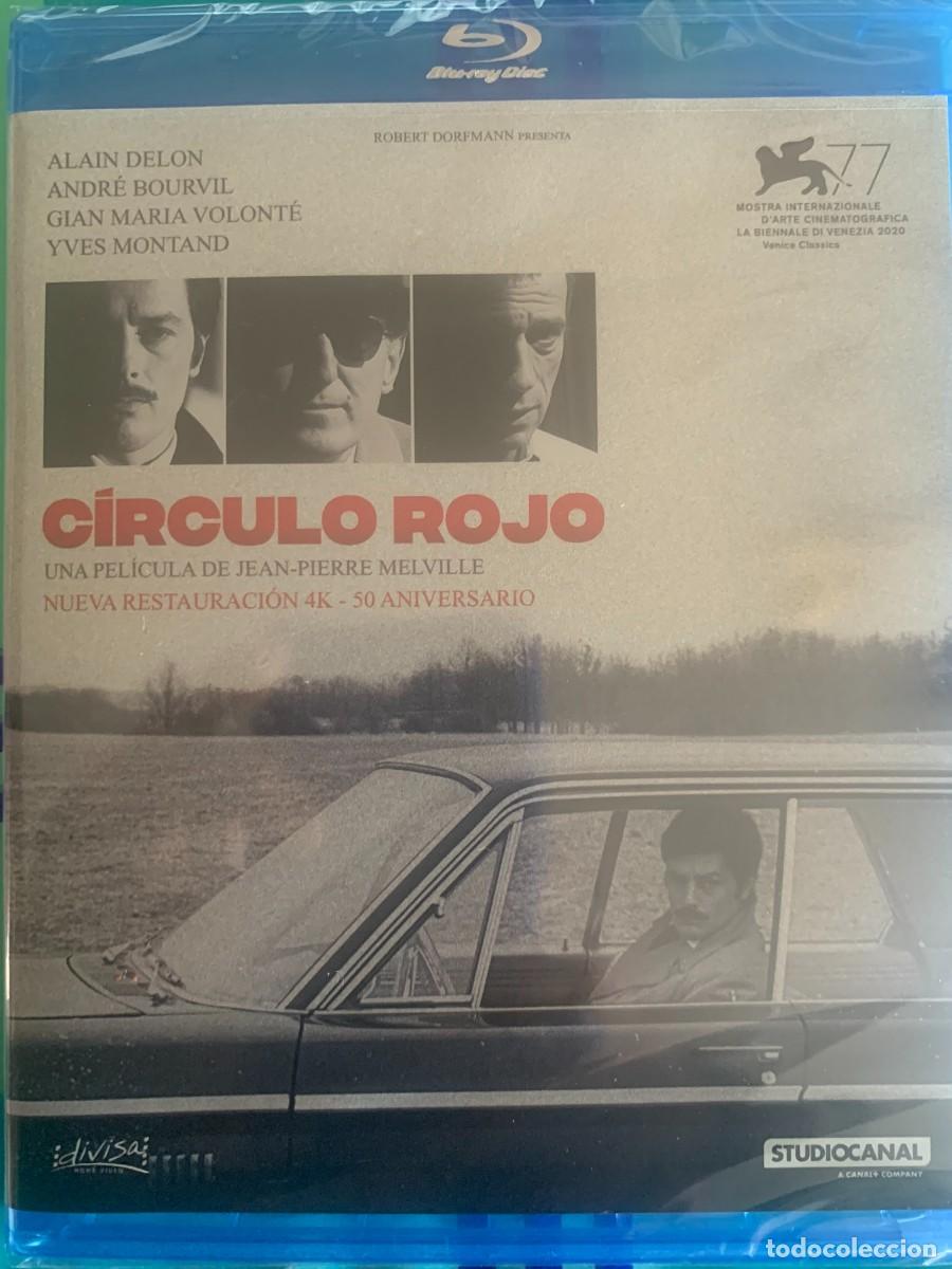 Cine: CIRCULO ROJO - Foto 1