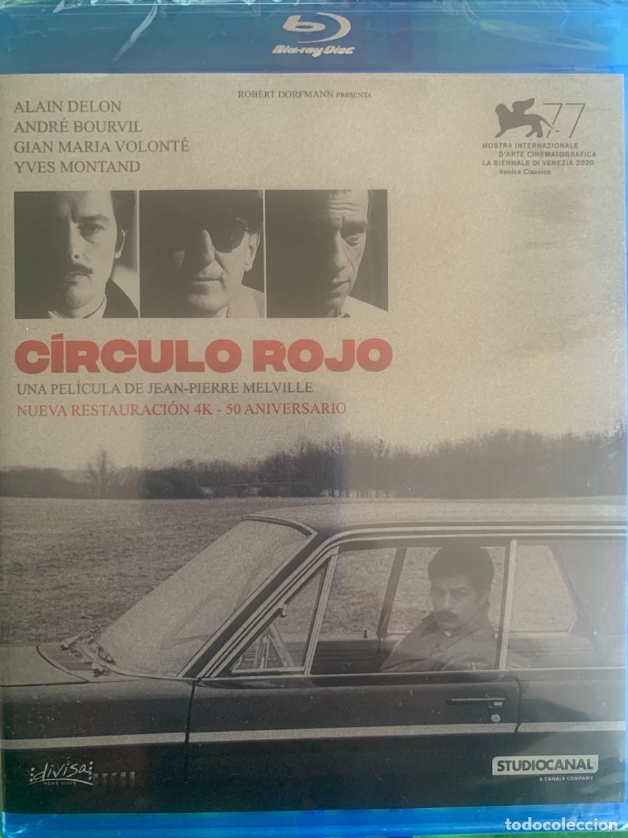 Cine: CIRCULO ROJO - Foto 1