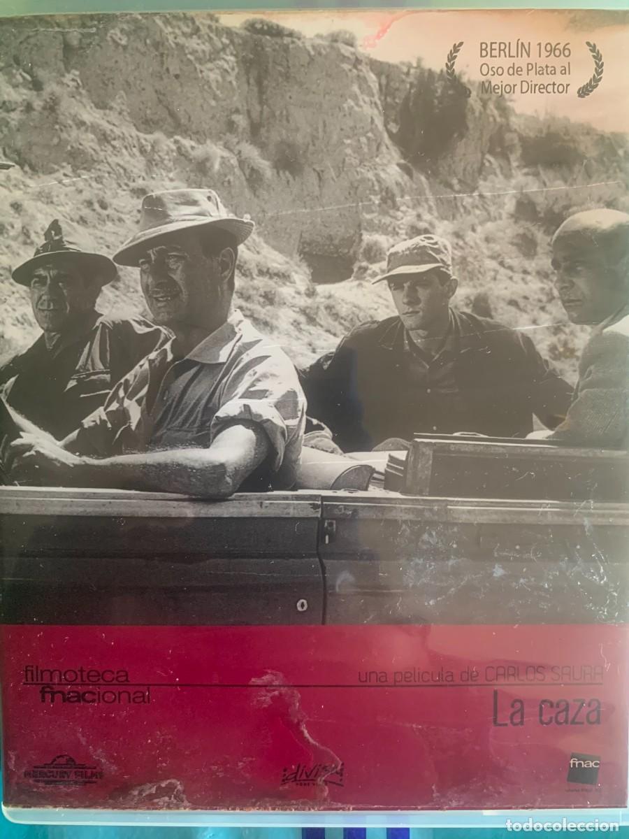 Cine: LA CAZA - Foto 1