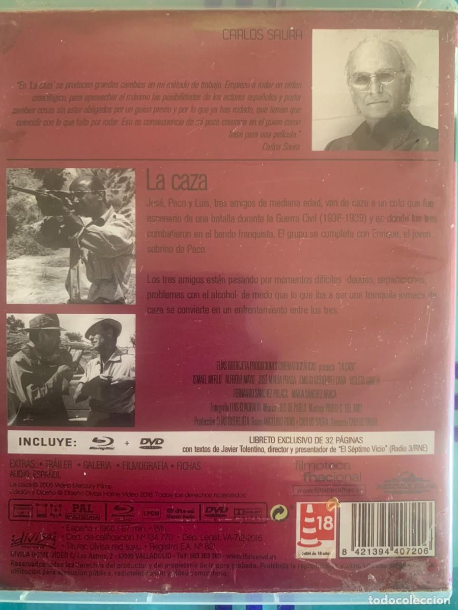 Cine: LA CAZA - Foto 2