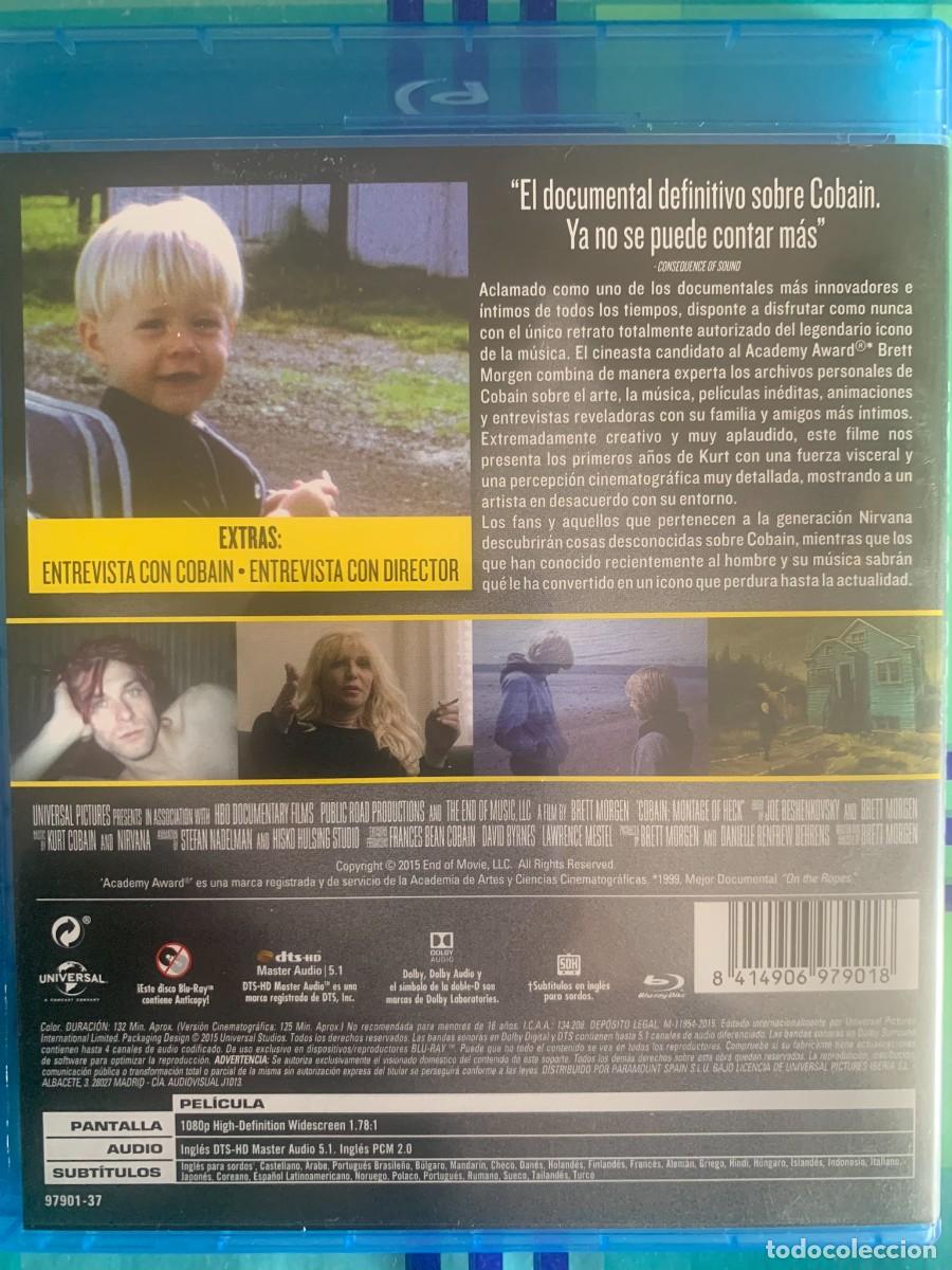 Cine: COBAIN - Foto 2
