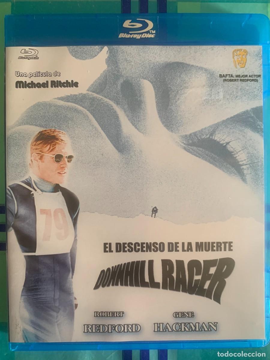 Cine: EL DESCENSO DE LA MUERTE - Foto 1