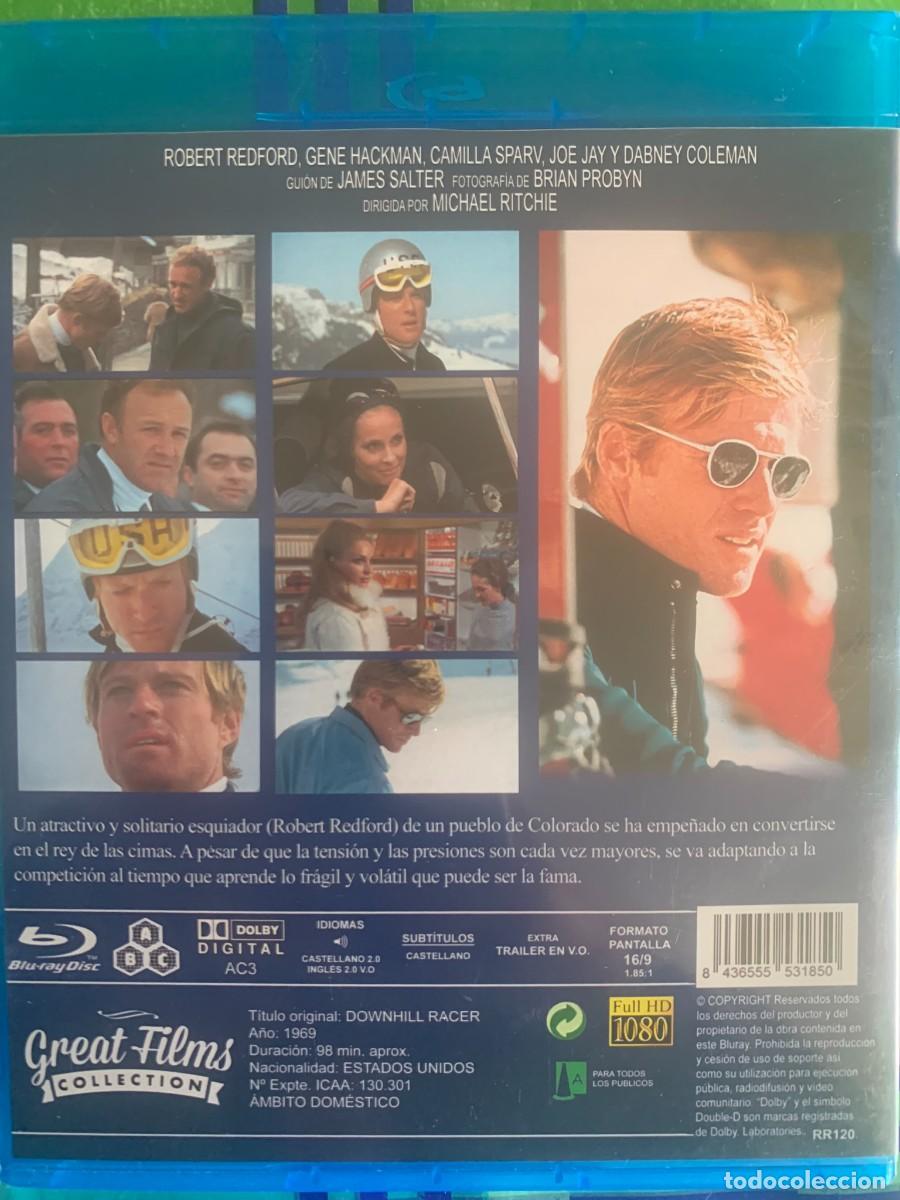 Cine: EL DESCENSO DE LA MUERTE - Foto 2