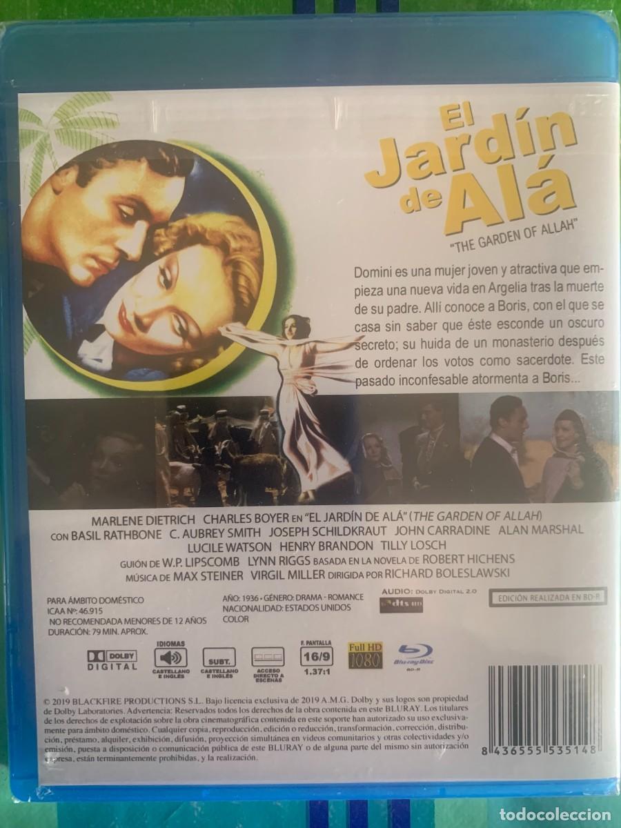 Cine: EL JARDIN DE ALA - Foto 2