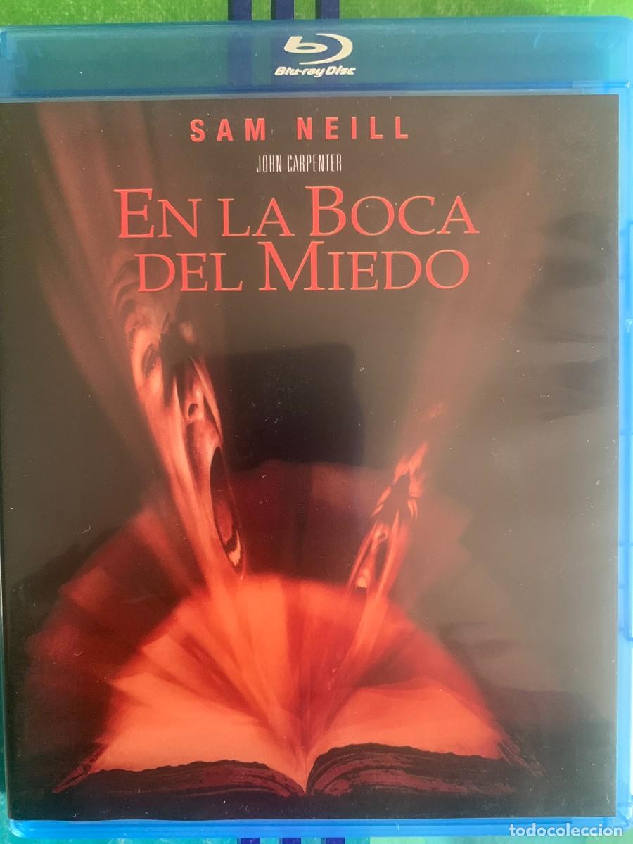 Cine: EN LA BOCA DEL MIEDO (1994, J. CARPENTER) - Foto 1