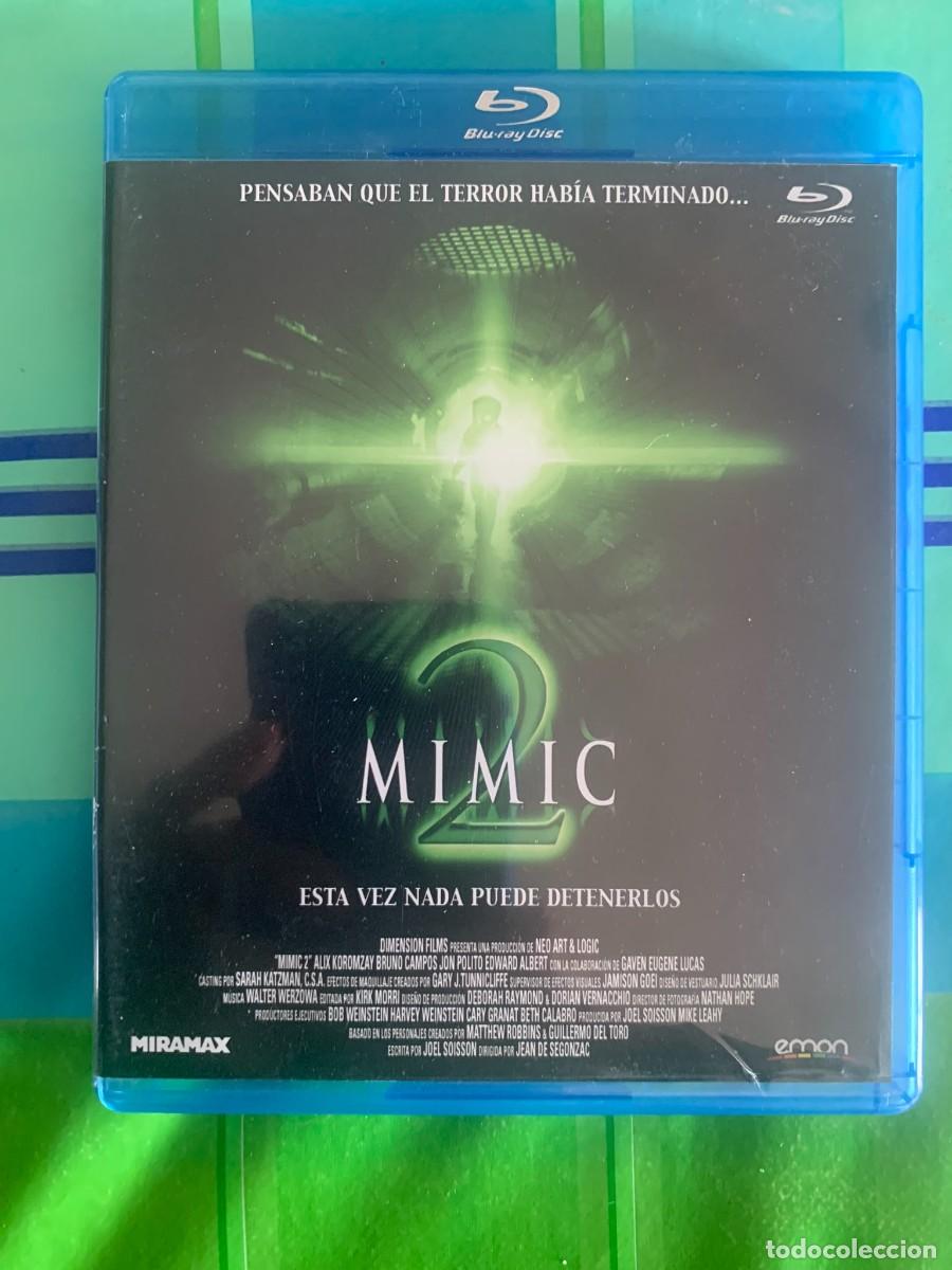 Cine: MIMIC 2 - Foto 1