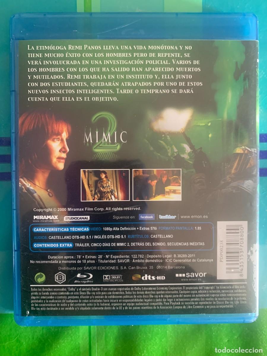 Cine: MIMIC 2 - Foto 2