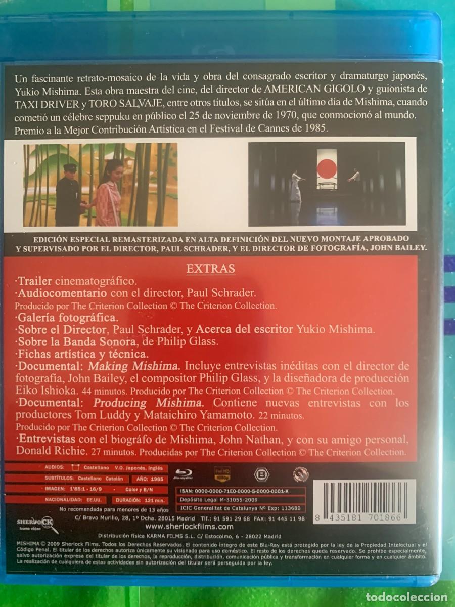 Cine: MISHIMA - Foto 2