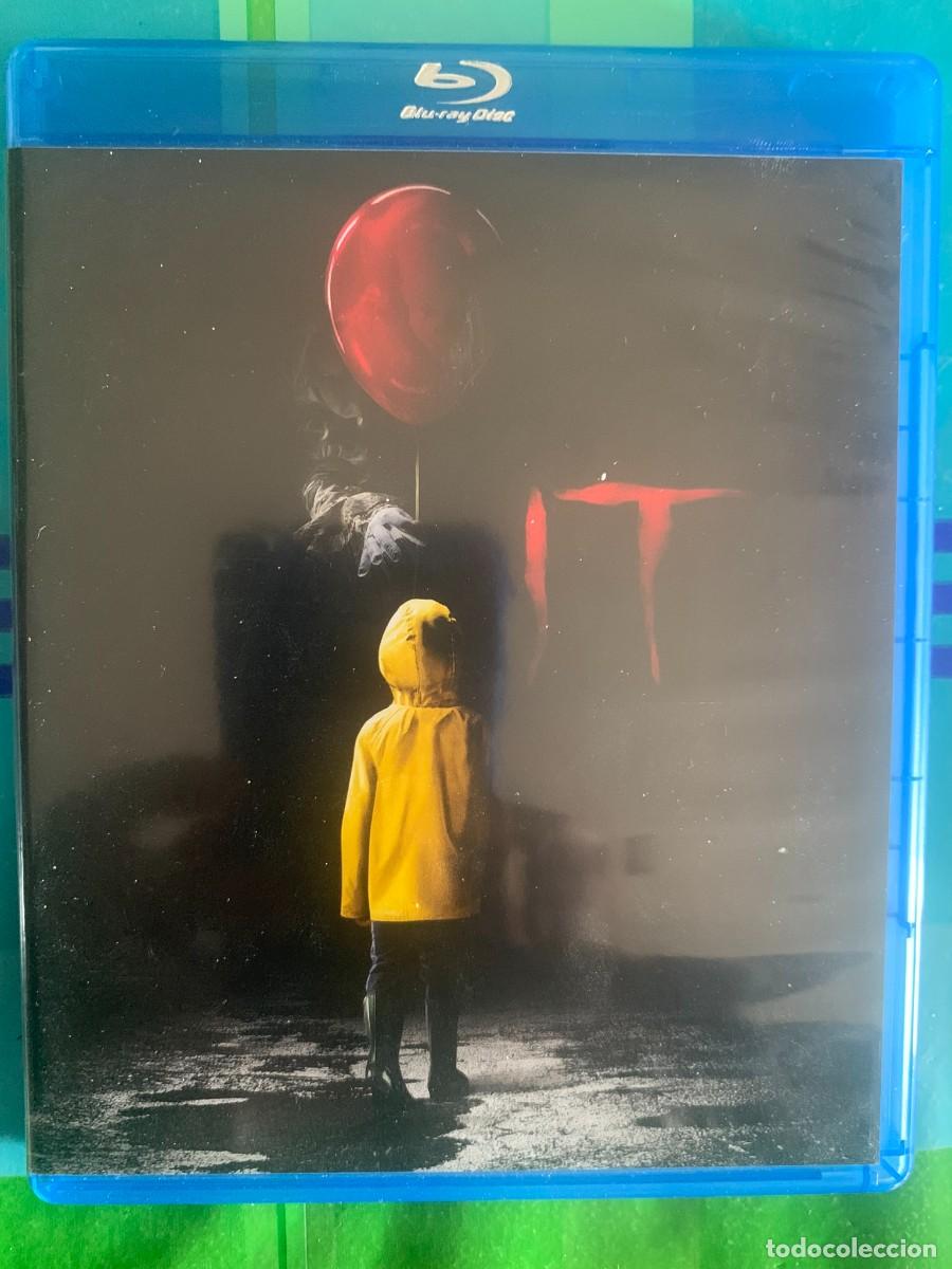 Cine: IT - excelente cl&aacute;sico Stephen king - Foto 1