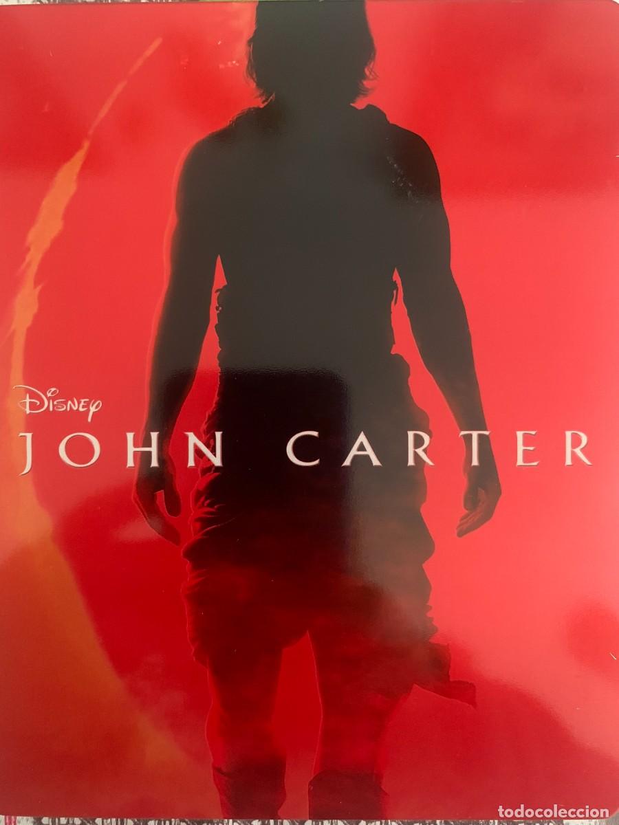 Cine: JOHN CARTER (Andrew Stanton, 2012) - Foto 1