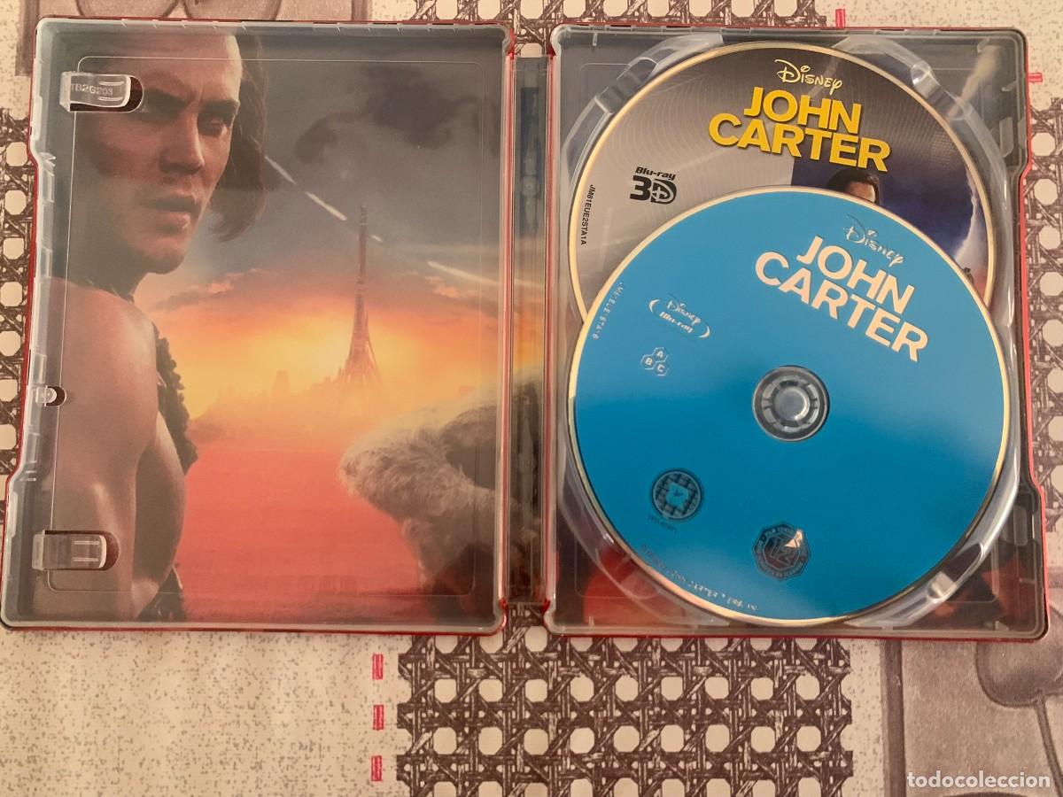 Cine: JOHN CARTER (Andrew Stanton, 2012) - Foto 3