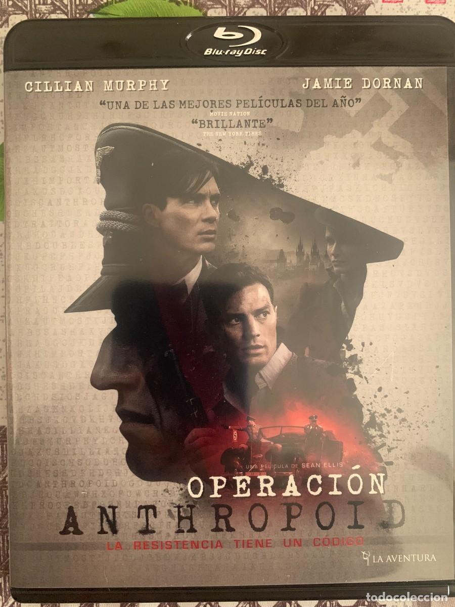 Cine: OPERACION ANTHROPOID - Foto 1
