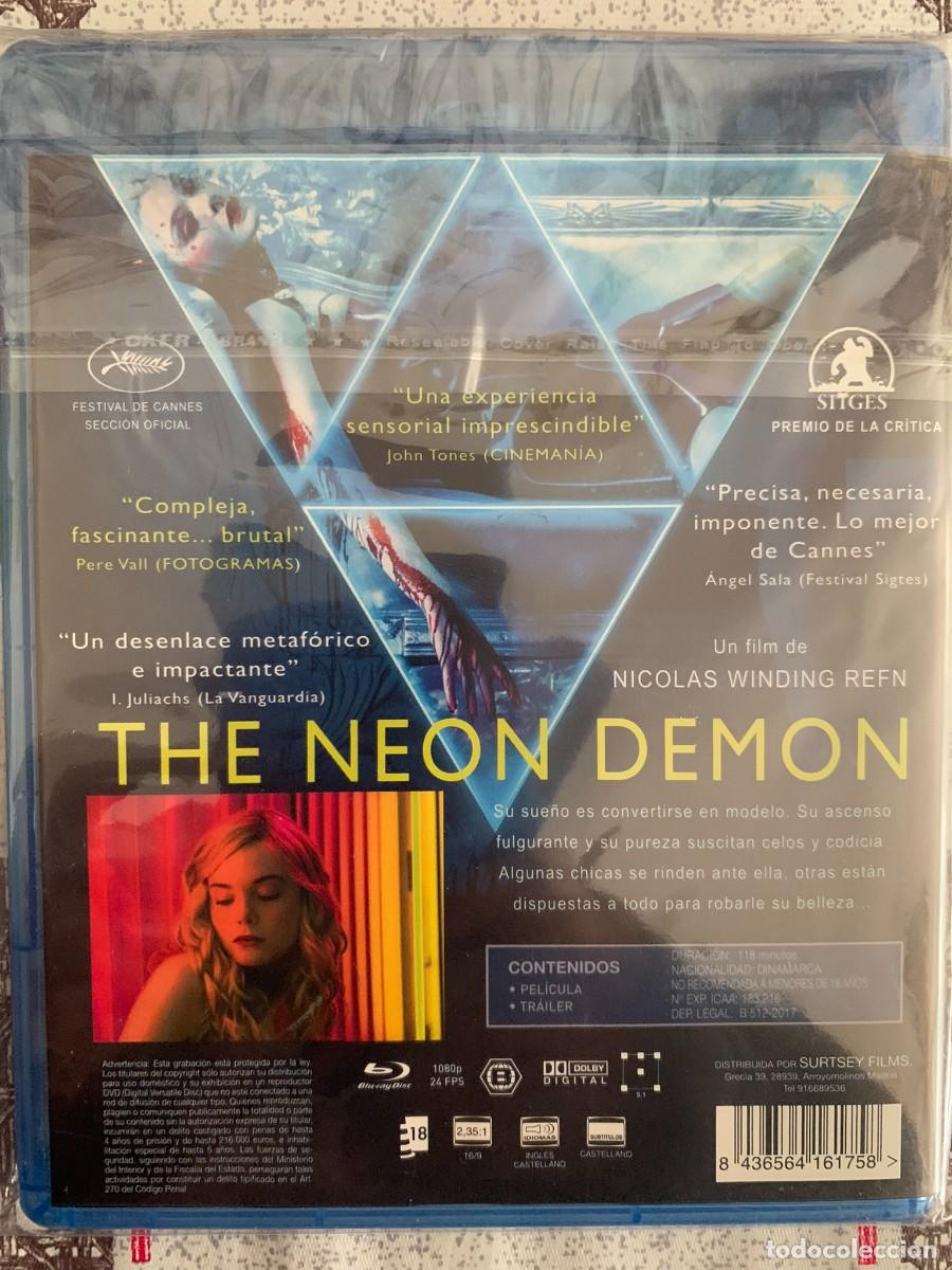 Cine: THE NEON DEMON - Foto 2