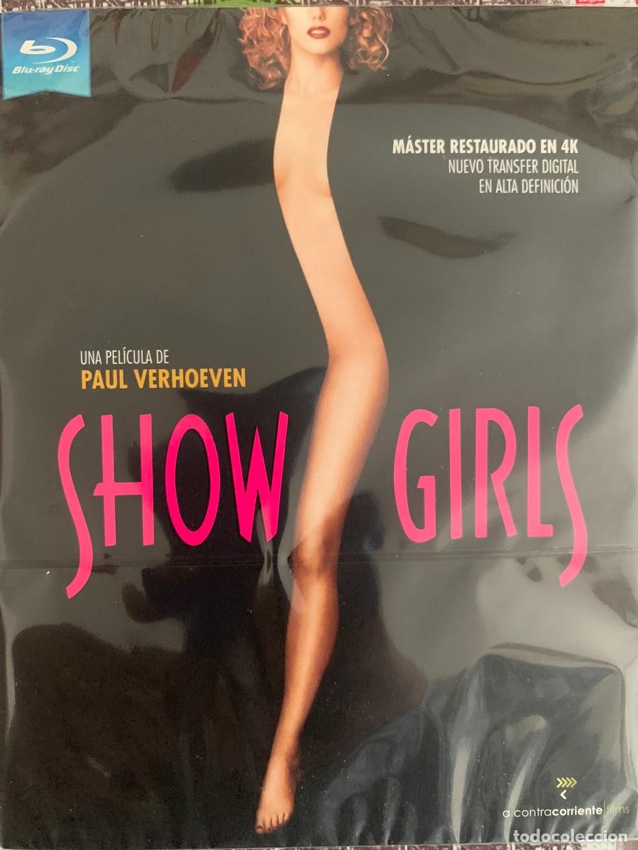 Cine: SHOWGIRLS - EDICION COLECCIONISTA RESTAURADO EN 4K
