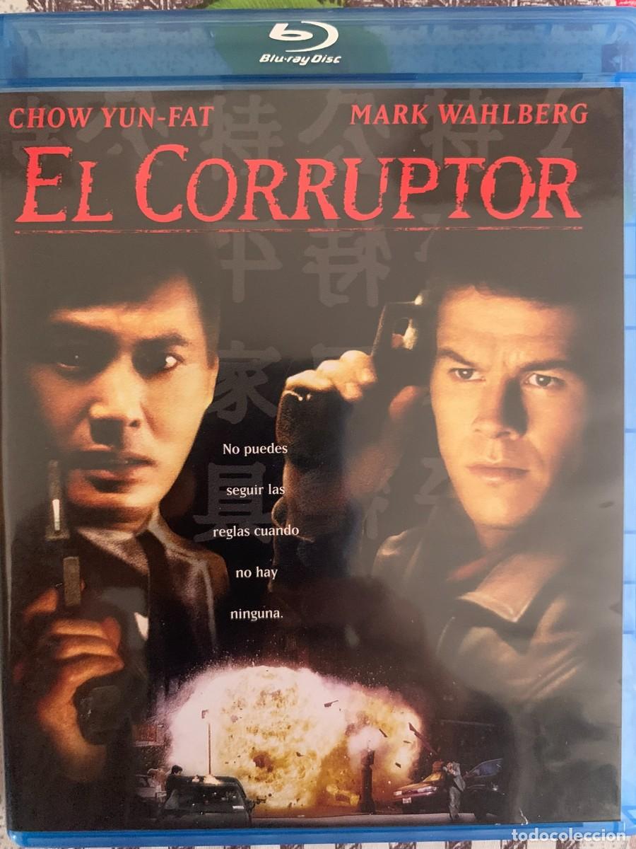 Cine: EL CORRUPTOR - Foto 1