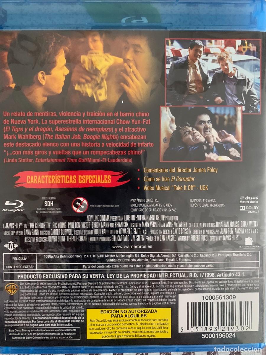 Cine: EL CORRUPTOR - Foto 2