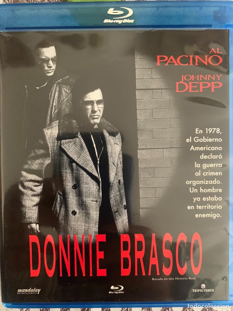 Cine: DONNIE BRASCO- 1&ordf; EDICION - Foto 1