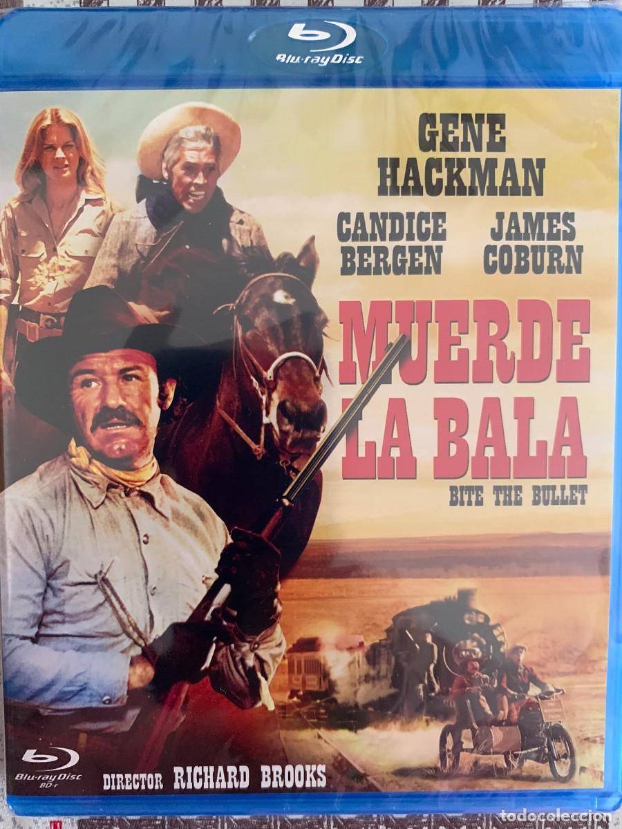 Cine: MUERDE LA BALA - Foto 1