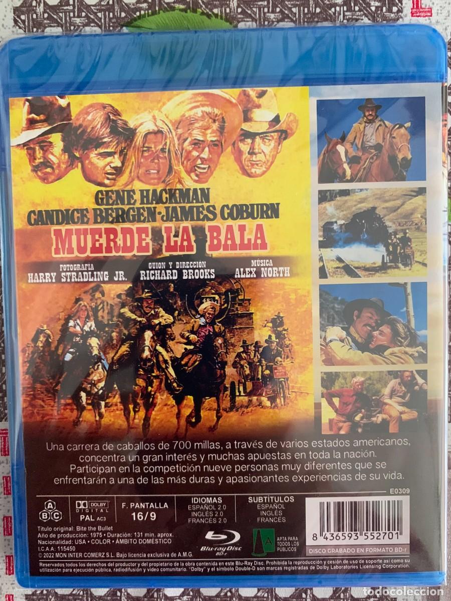 Cine: MUERDE LA BALA - Foto 2