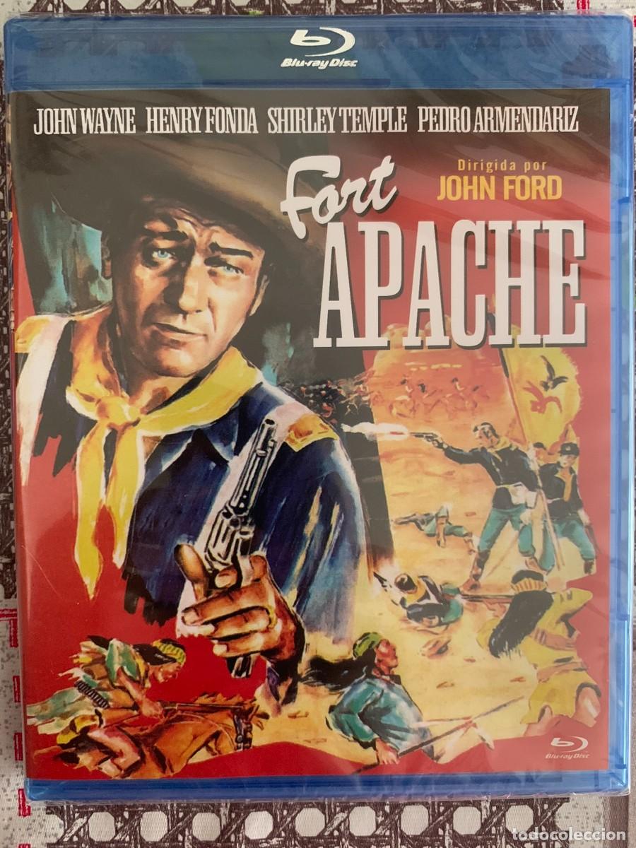 Cine: FORT APACHE - Foto 1
