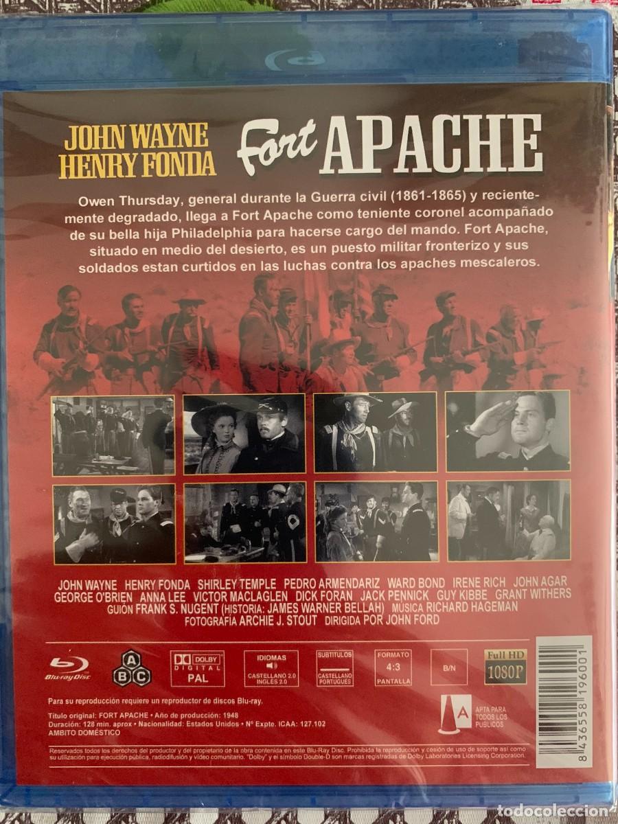 Cine: FORT APACHE - Foto 2