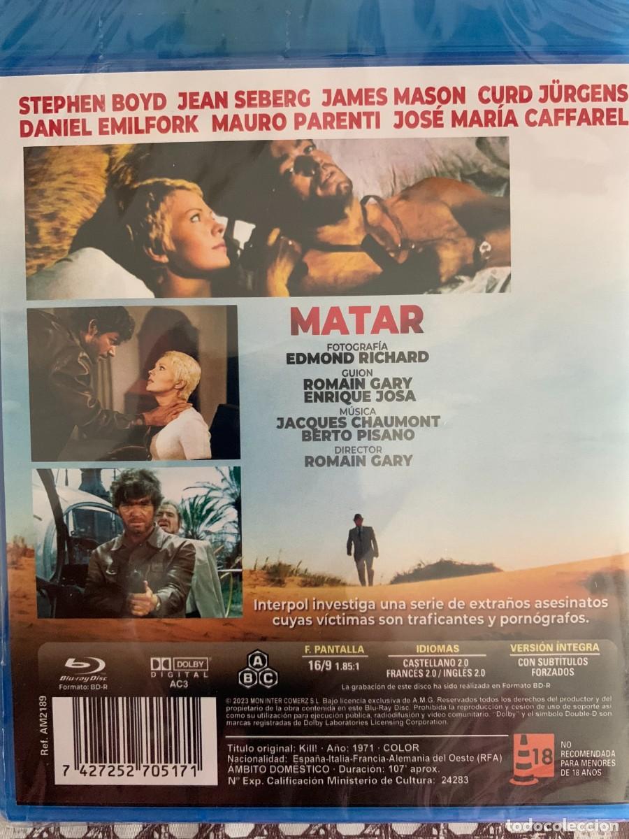 Cine: MATAR - Foto 2