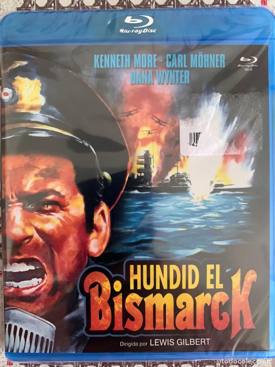 Cine: HUNDID EL BISMARCK - Foto 1