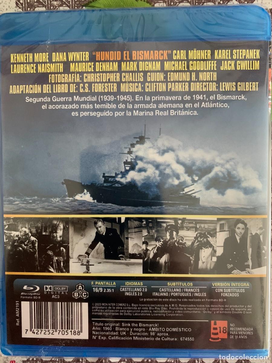 Cine: HUNDID EL BISMARCK - Foto 2