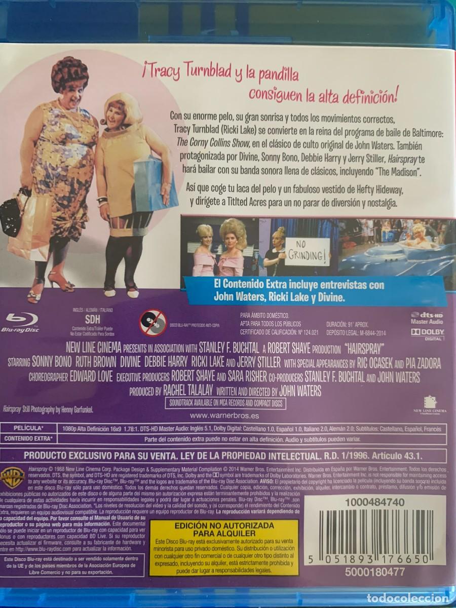 Cine: HAIRSPRAY - Foto 2