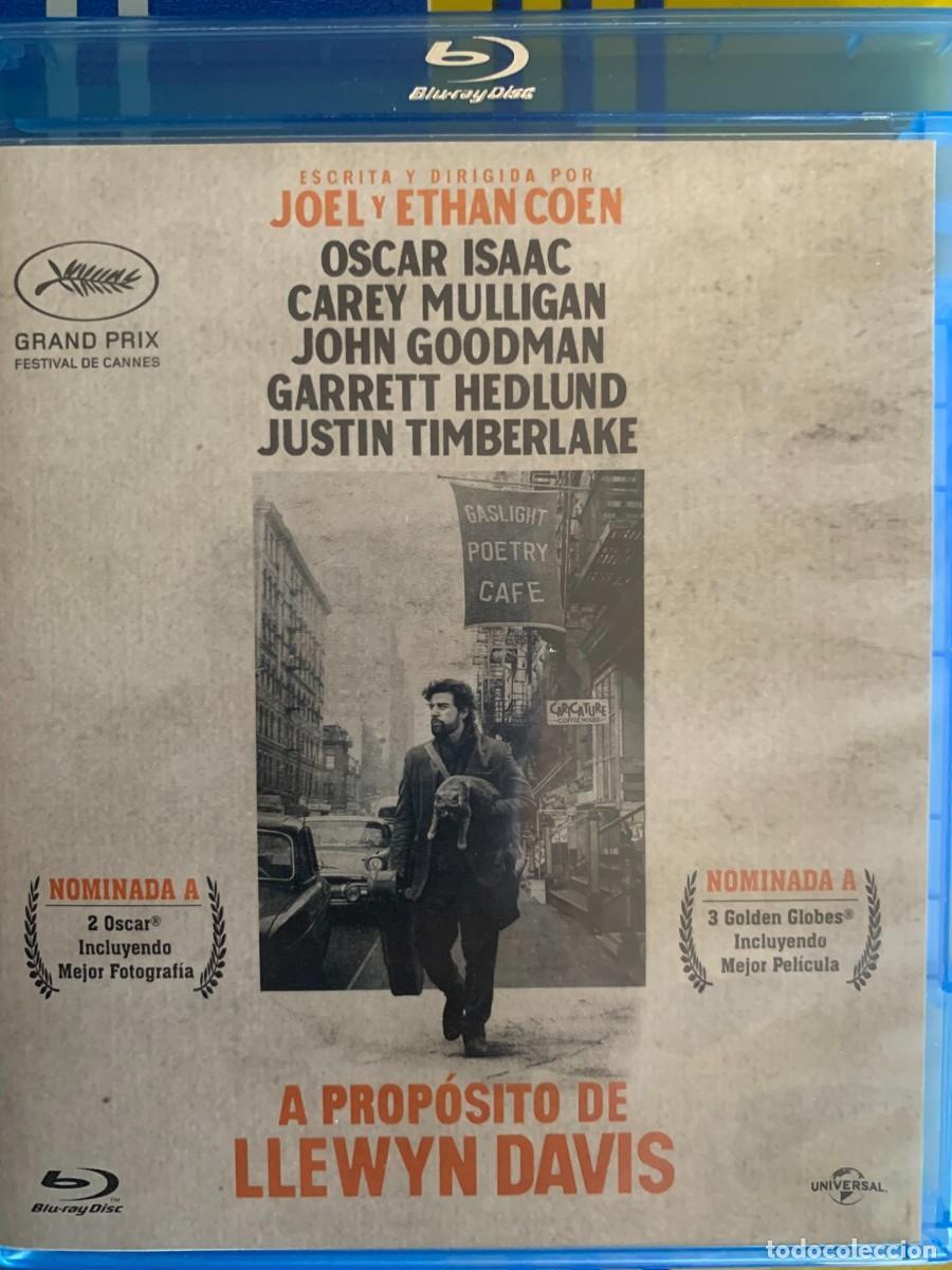 Cine: A PROPOSITO DE LLEWYN DAVIS - Foto 1