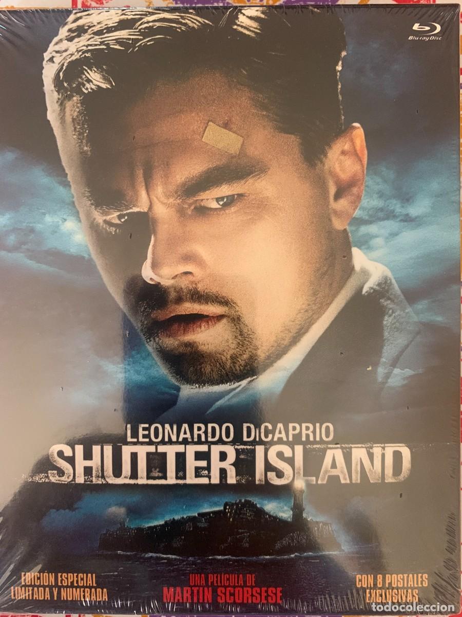 Cine: SHUTTER ISLAND - excelente pel&iacute;cula - Foto 1