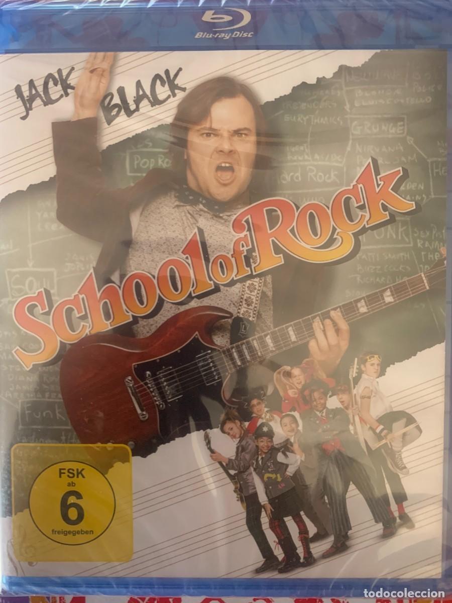 Cine: ESCUELA DEL ROCK (Richard Linklater, 2003) - Foto 1