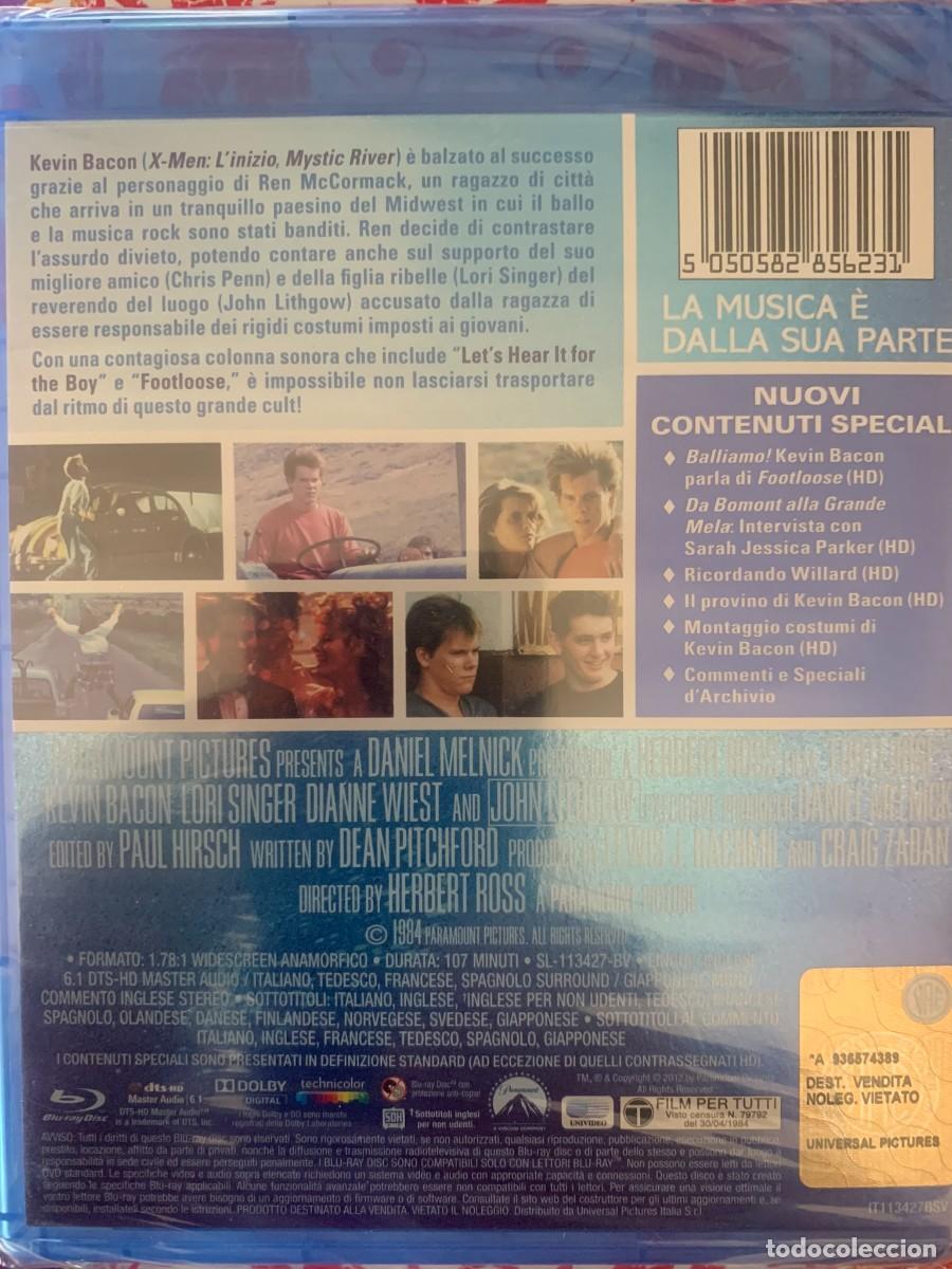 Cine: FOOTLOOSE - Foto 2