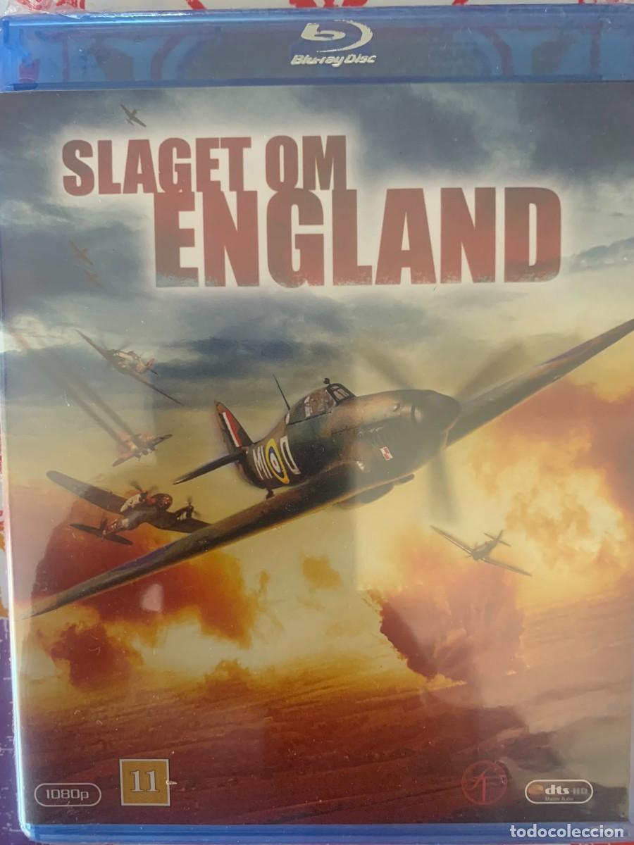 Cine: LA BATALLA DE INGLATERRA - Foto 1