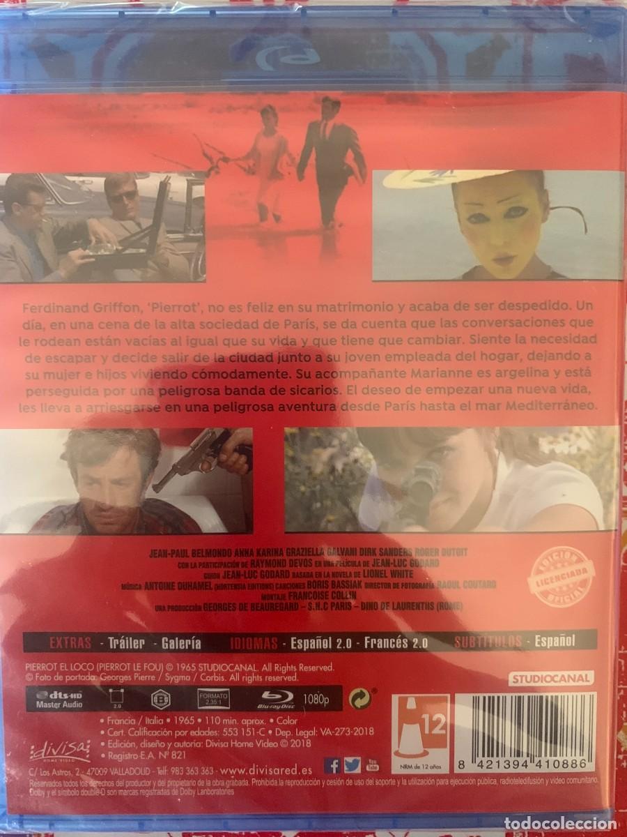 Cine: PIERROT EL LOCO - Foto 2