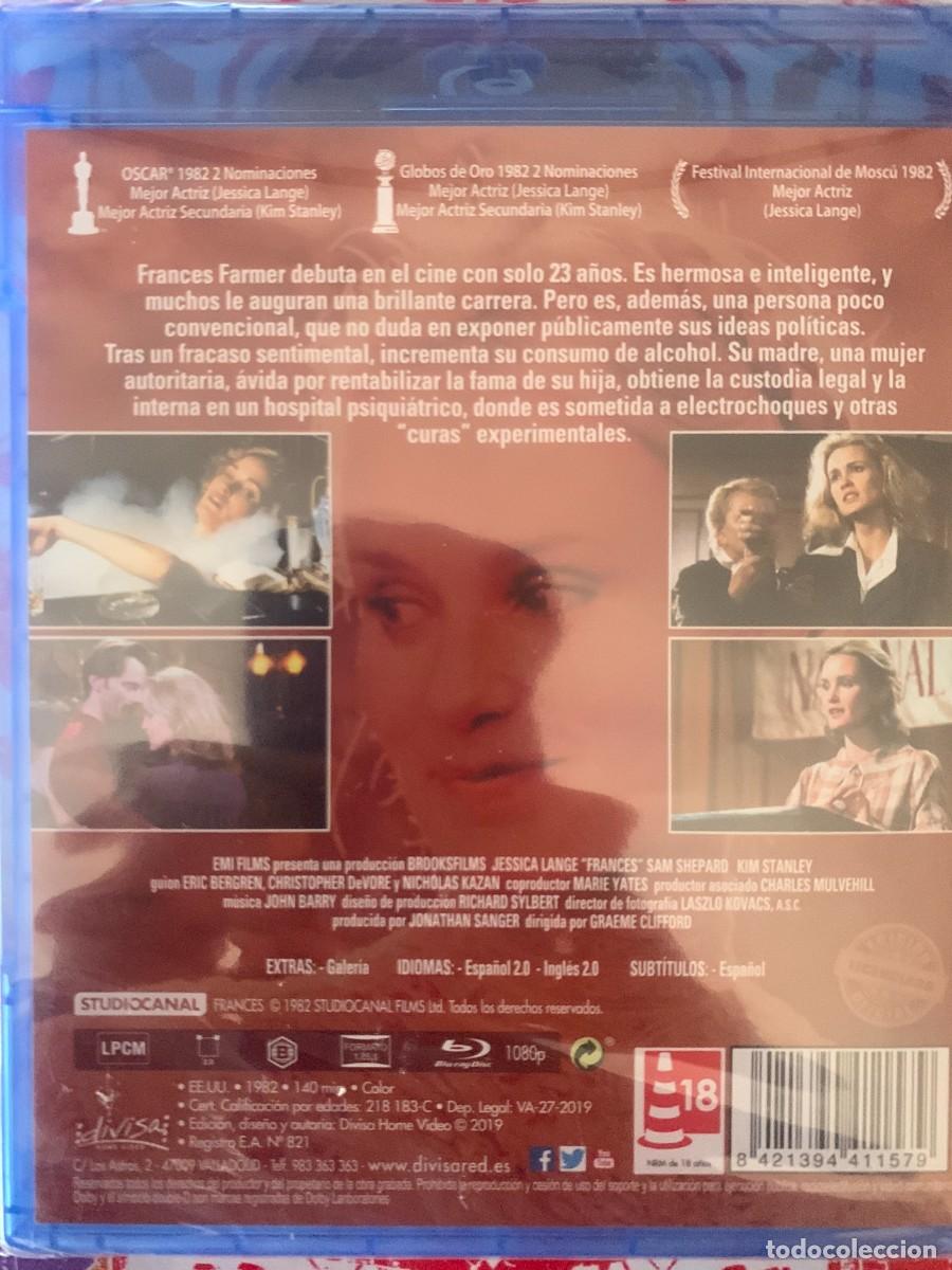 Cine: FRANCES - Foto 2