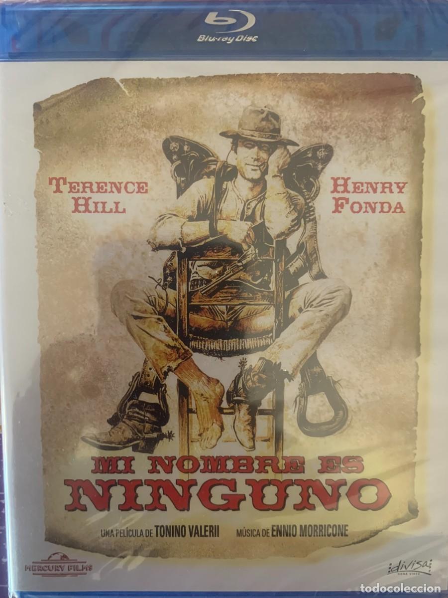 Cine: MI NOMBRE ES NINGUNO - Foto 1