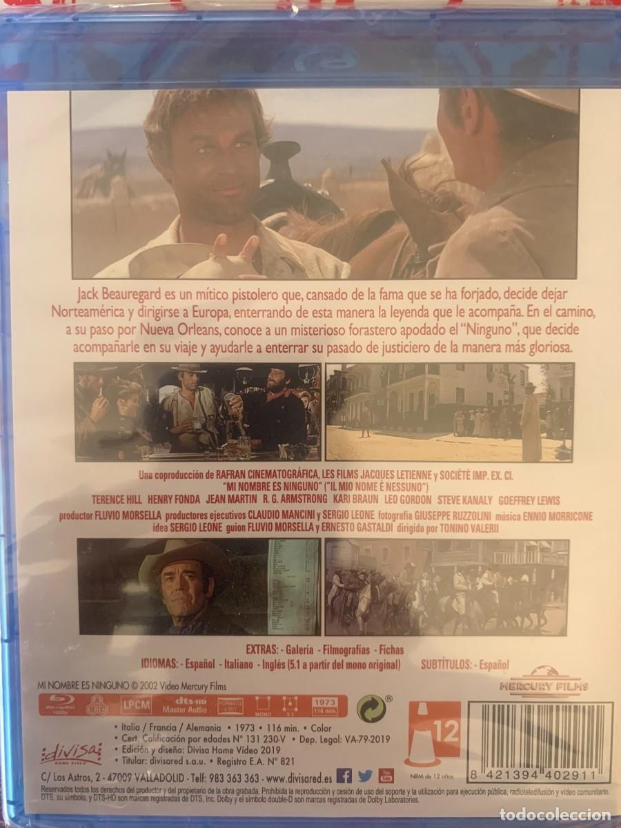 Cine: MI NOMBRE ES NINGUNO - Foto 2