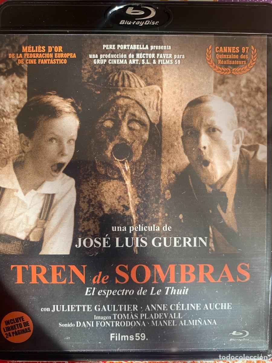 Cine: TREN DE SOMBRAS - Foto 1