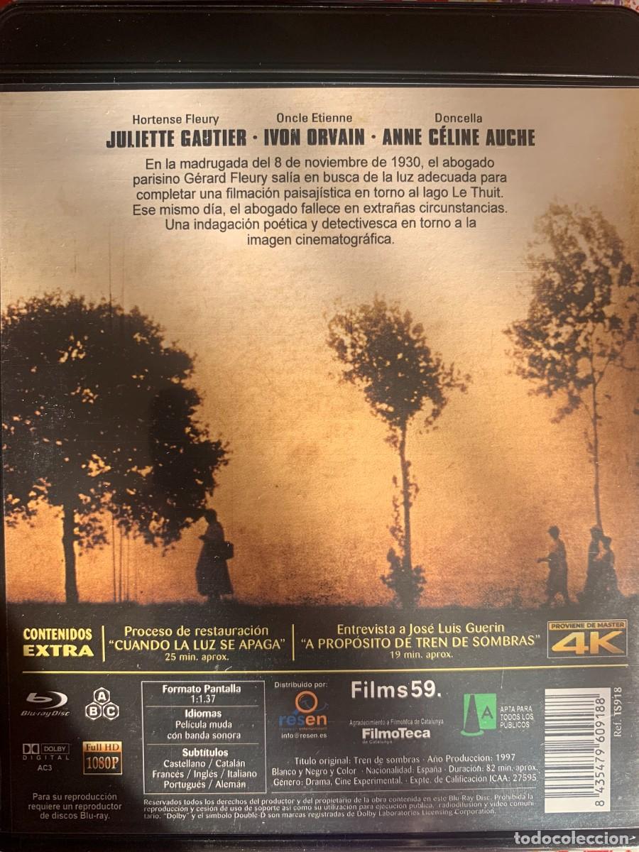 Cine: TREN DE SOMBRAS - Foto 2