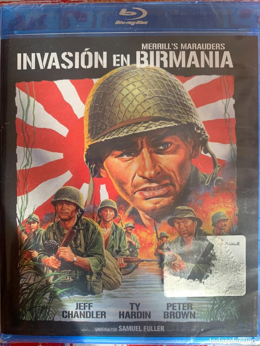 Cine: INVASION EN BIRMANIA - Foto 1