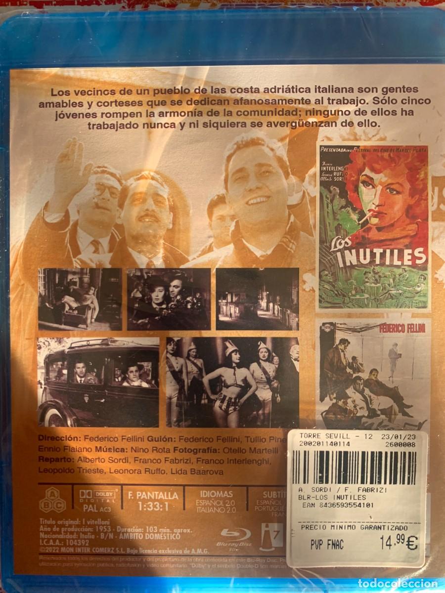 Cine: LOS INUTILES - Foto 2