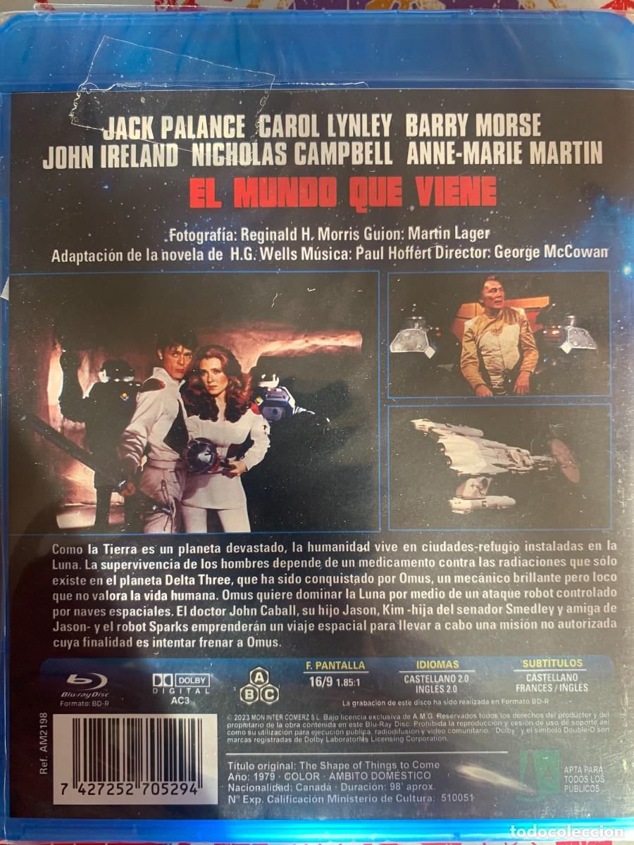 Cine: EL MUNDO QUE VIENE - Foto 2