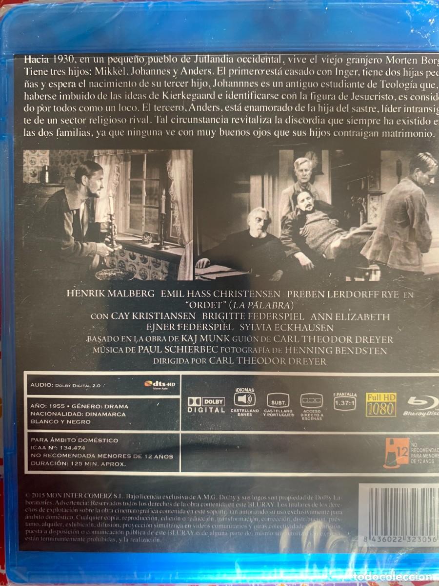 Cine: ORDET LA PALABRA - Foto 2