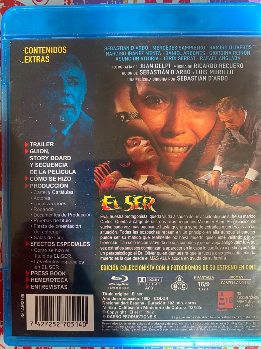 Cine: EL SER - Foto 2