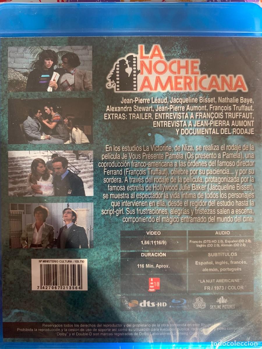 Cine: LA NOCHE AMERICANA - Foto 2