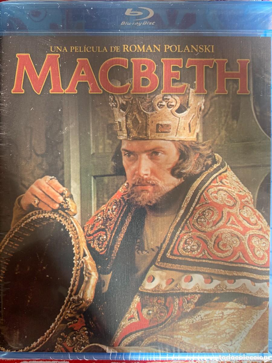 Cine: MACBETH Roman Polansky - Foto 1
