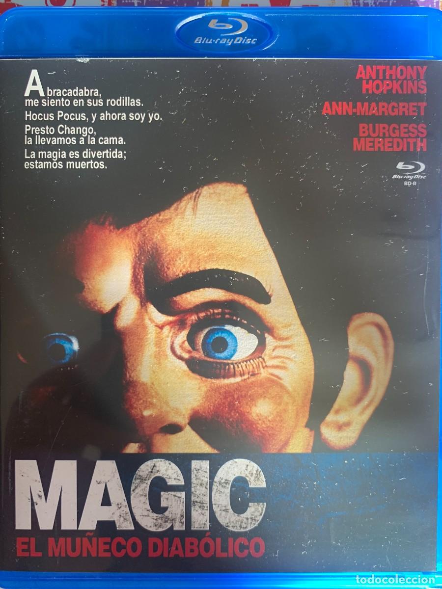 Cine: MAGIC EL MU&Ntilde;ECO DIABOLICO - Foto 1