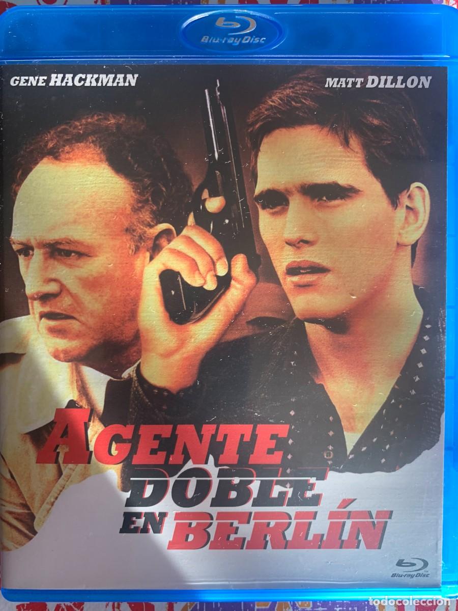 Cine: AGENTE DOBLE EN BERLIN - Foto 1